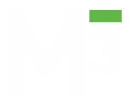 M3 Logo